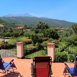 Vulcano, Tra L'etna E Il Mare Lodge Zafferana Etnea