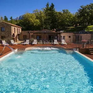 Casena Mongerrati Bauernhof Collesano