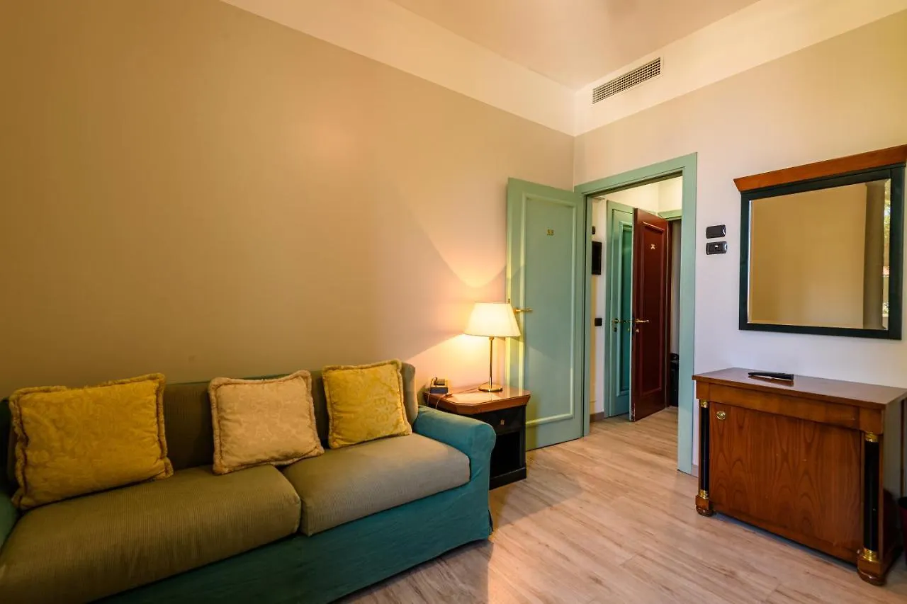 Hotel Villa Kinzica Sale Marasino