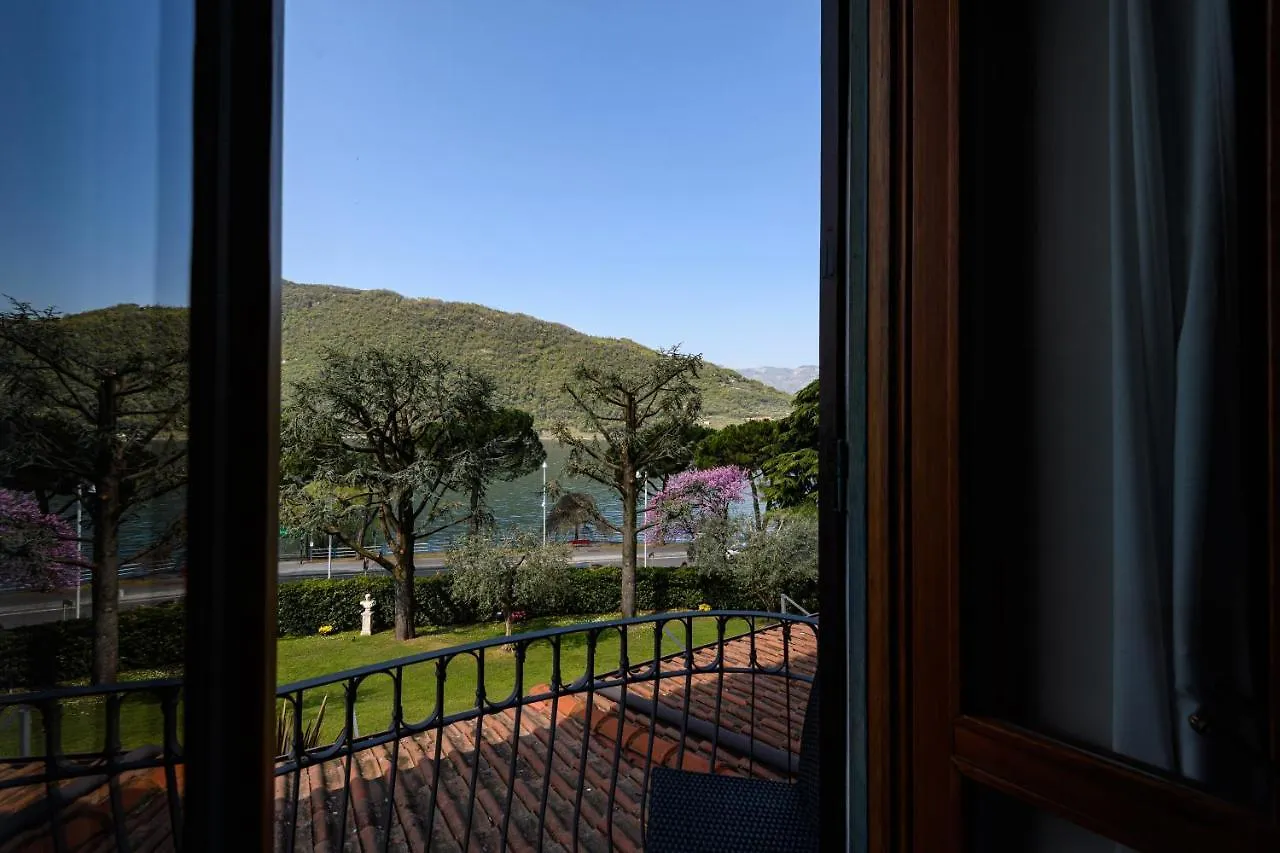Villa Kinzica Sale Marasino 4*,