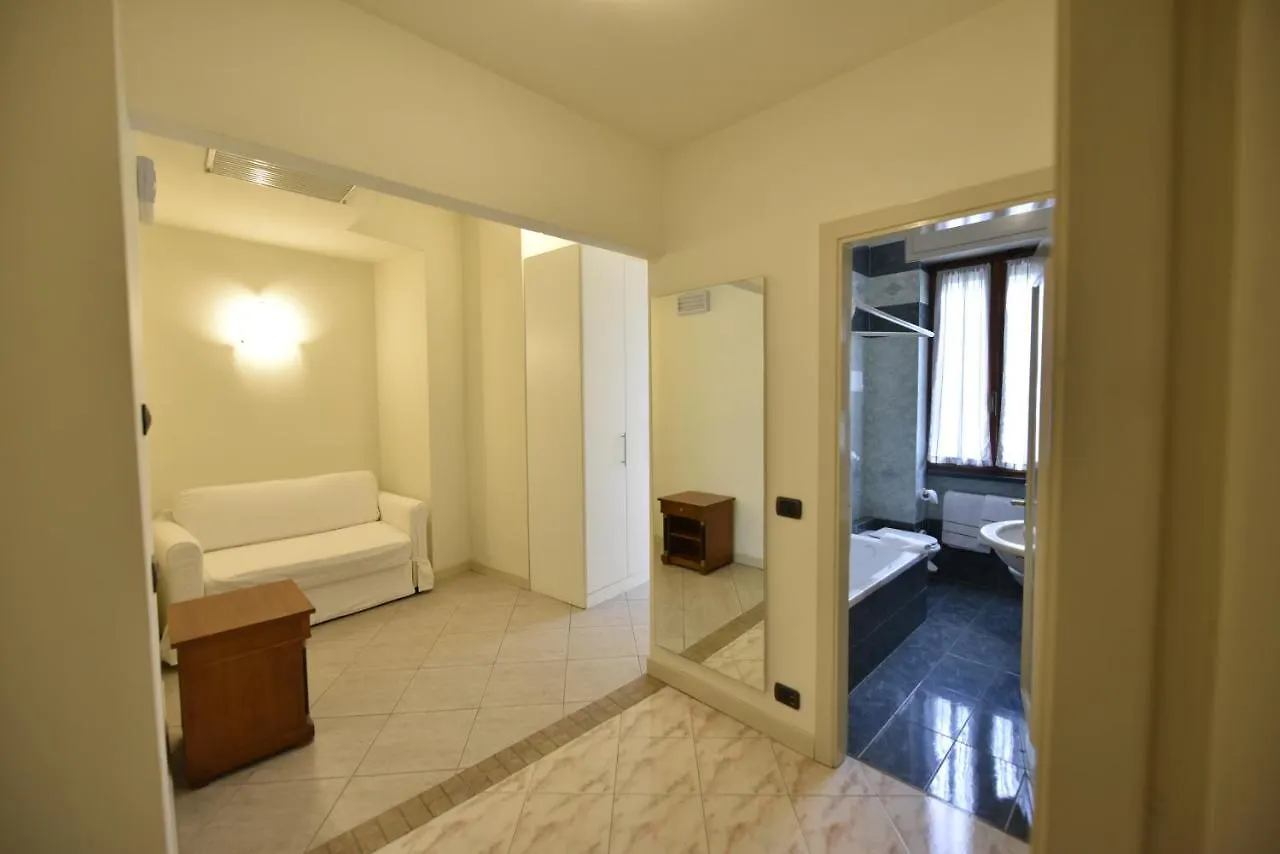 Villa Kinzica Sale Marasino Hotel