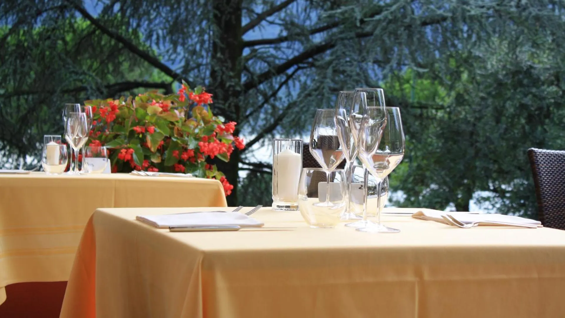 Villa Kinzica Sale Marasino