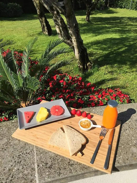 **** Hotel Villa Kinzica Sale Marasino Italy