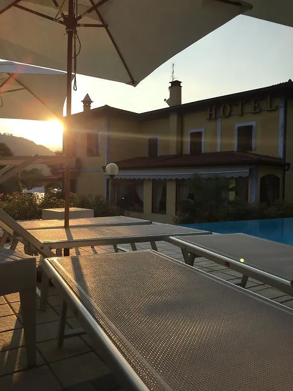 Villa Kinzica Sale Marasino