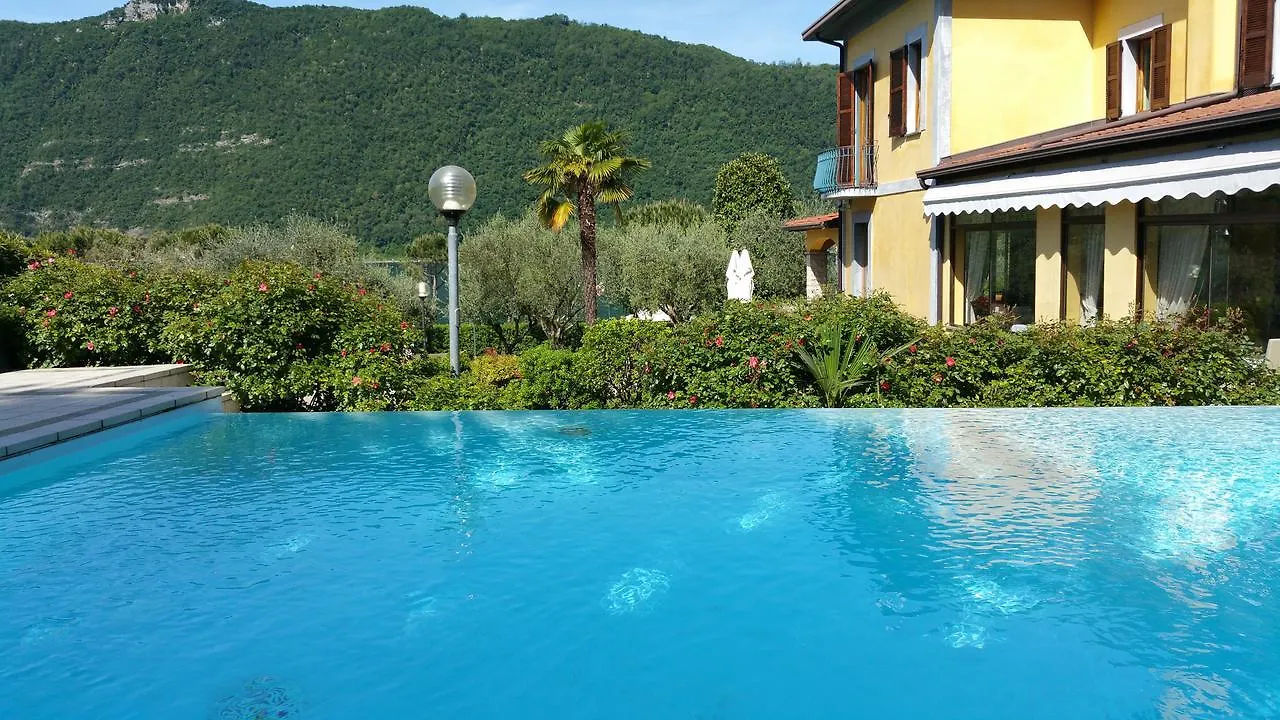 Hotel Villa Kinzica Sale Marasino