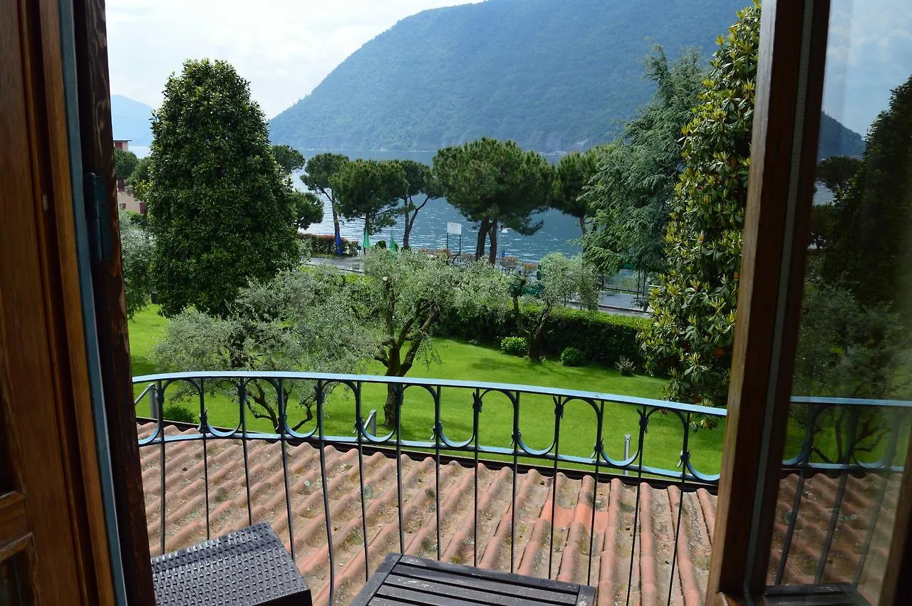 Villa Kinzica Sale Marasino