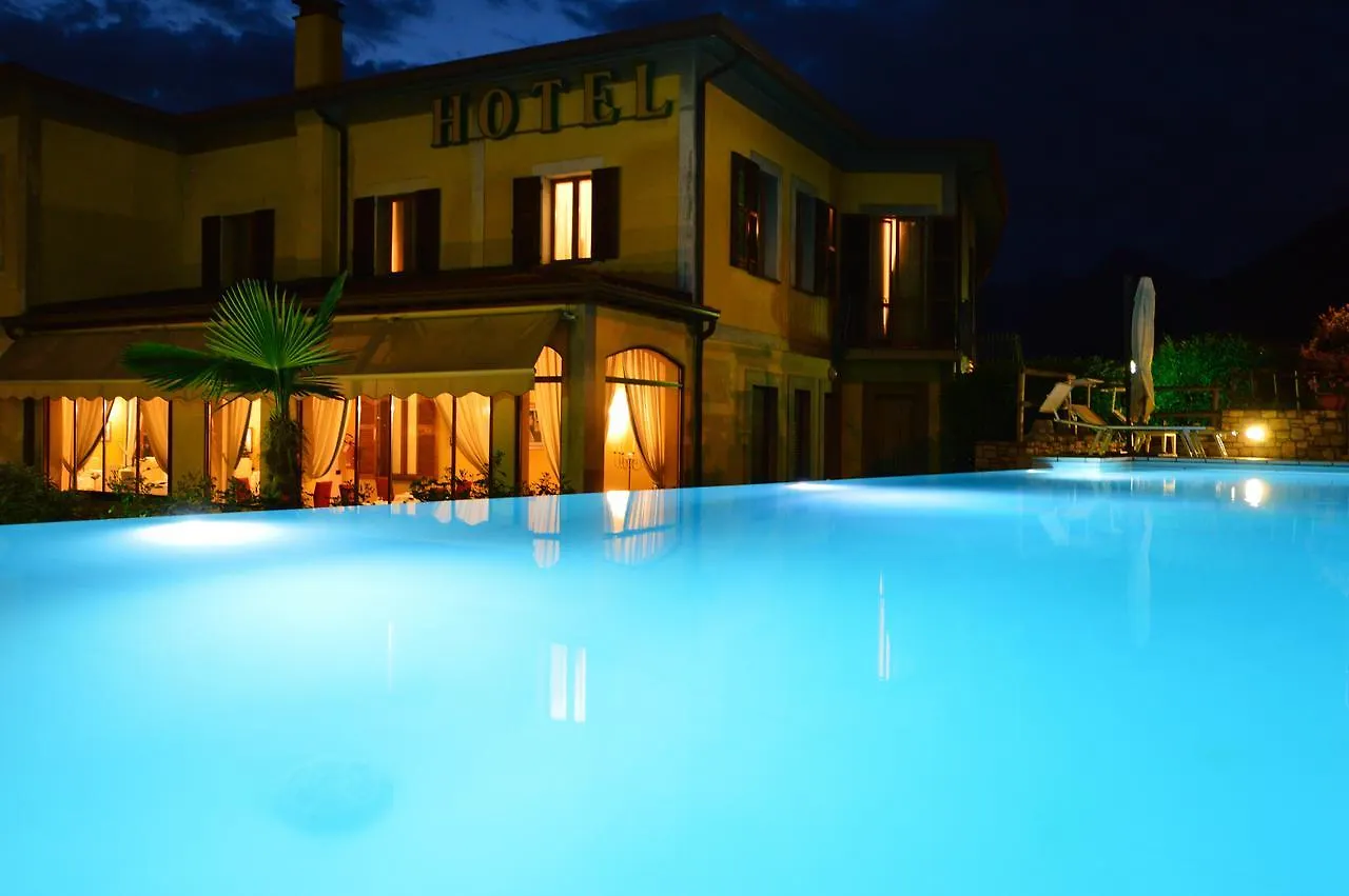**** Hotel Villa Kinzica Sale Marasino Italy