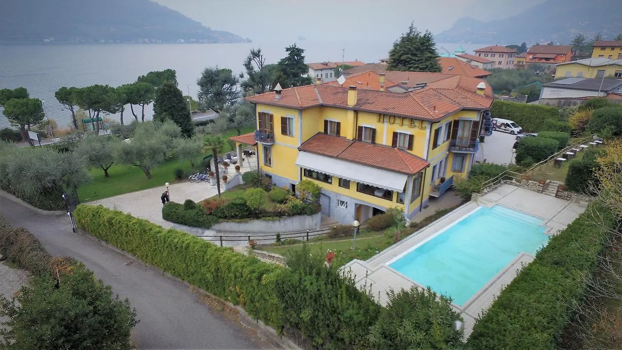 Villa Kinzica Sale Marasino Hotel