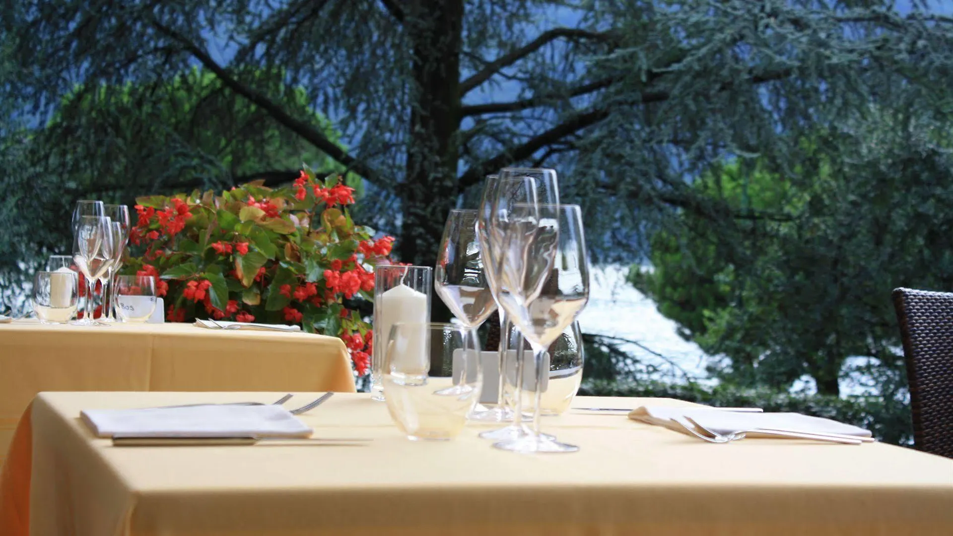 Hotel Villa Kinzica Sale Marasino