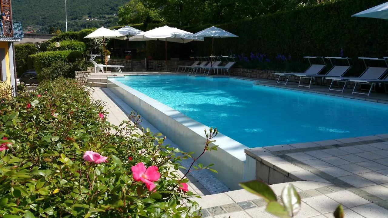 Hotel Villa Kinzica Sale Marasino