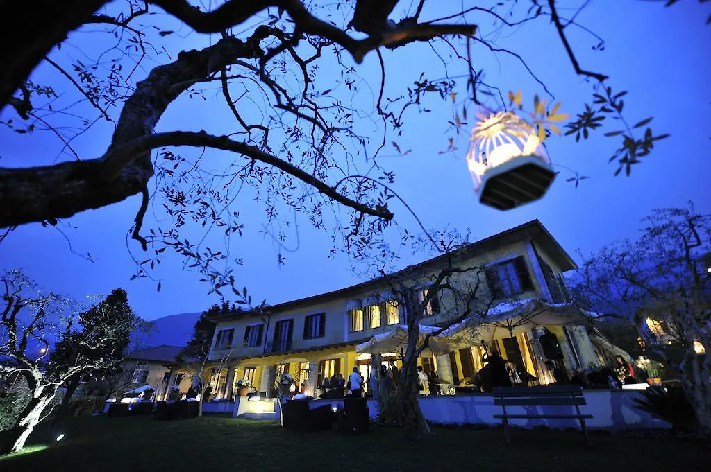 Villa Kinzica Sale Marasino 4*,