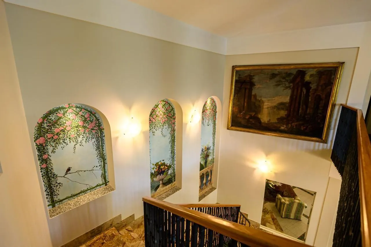 Hotel Villa Kinzica Sale Marasino