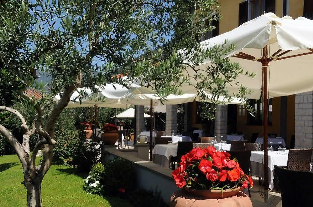 Hotel Villa Kinzica Sale Marasino